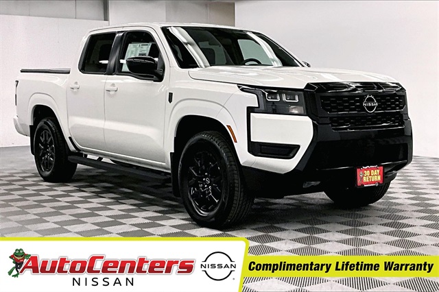 2026 Nissan Frontier SV's photo