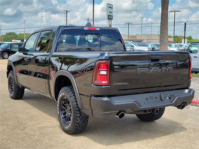 2026 Ram 1500 Rebel photo 3