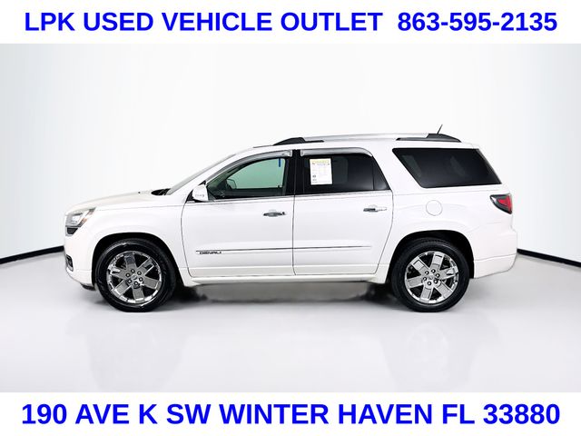 2016 Gmc Acadia Denali photo 4