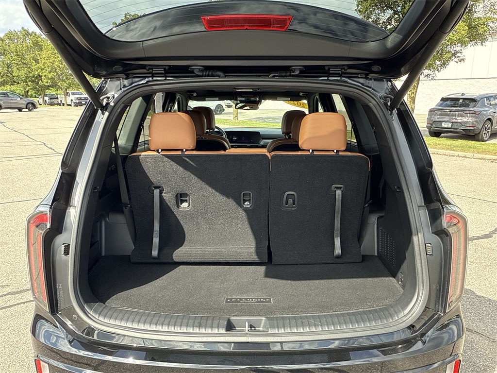 2024 Kia Telluride EX X-Line photo 18