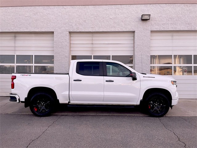 2024 Chevrolet Silverado 1500 RST's photo