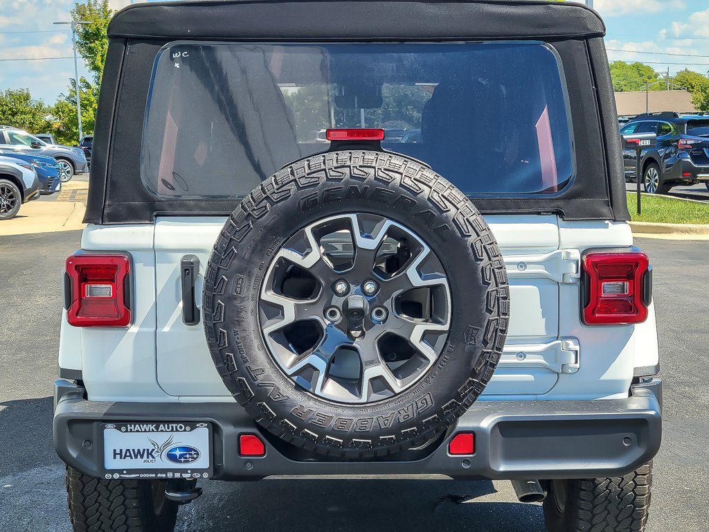 2024 JEEP WRANGLER - Image 5