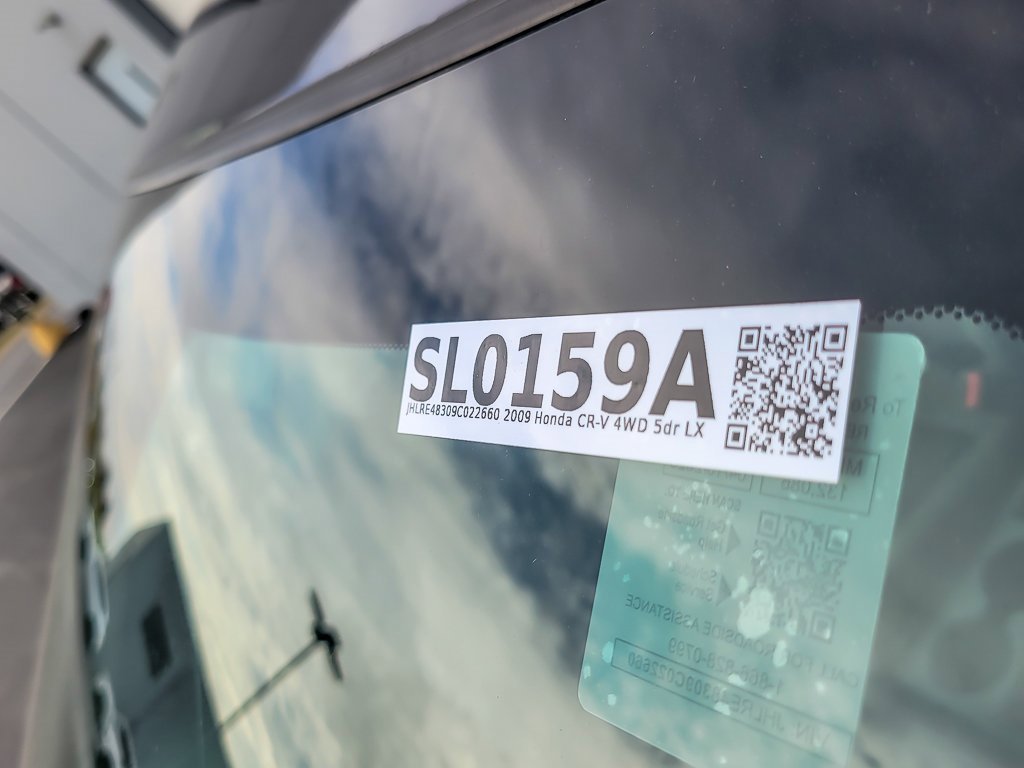 2009 HONDA CR-V - Image 20