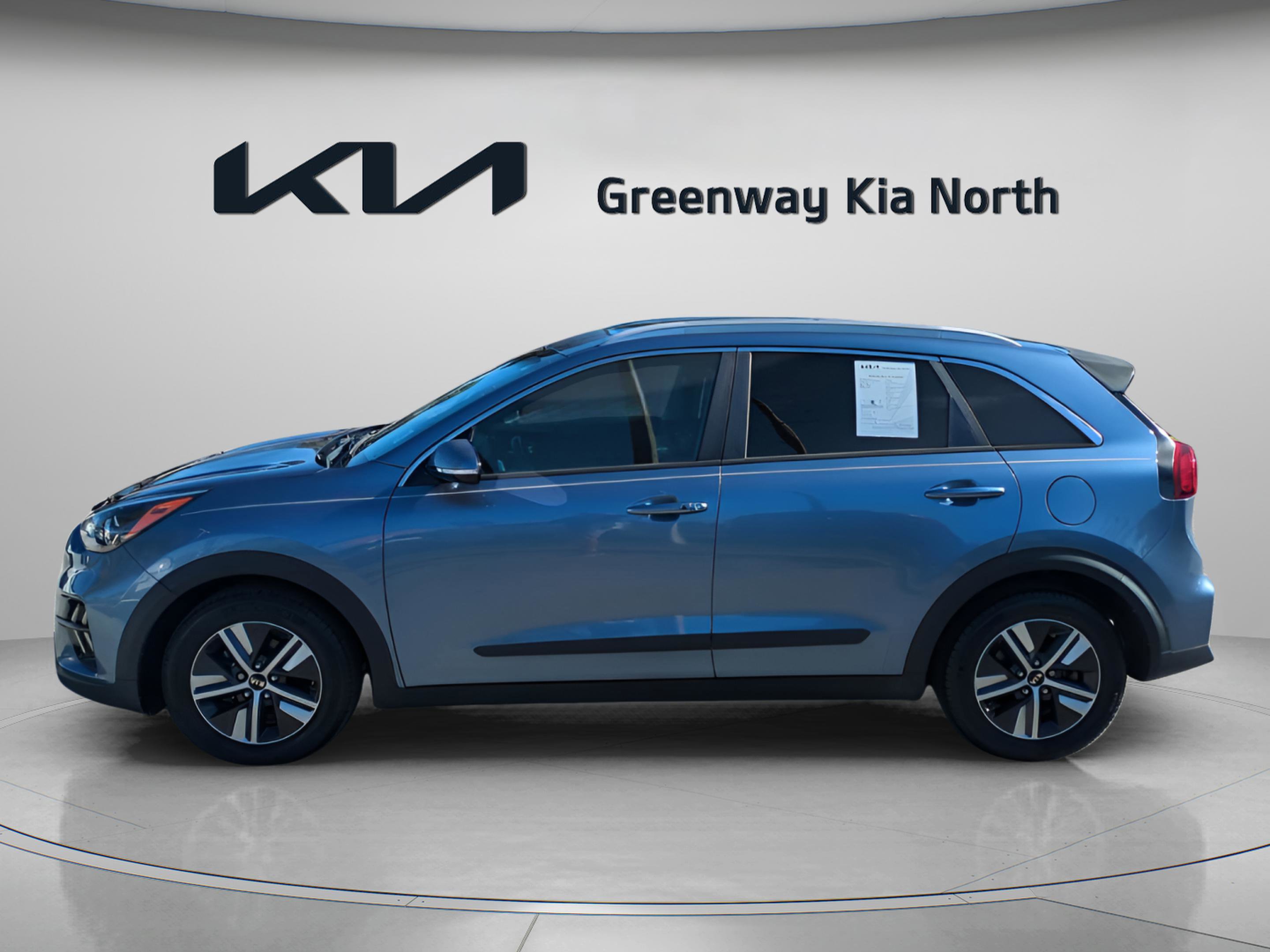 2020 Kia Niro EX Premium photo 4