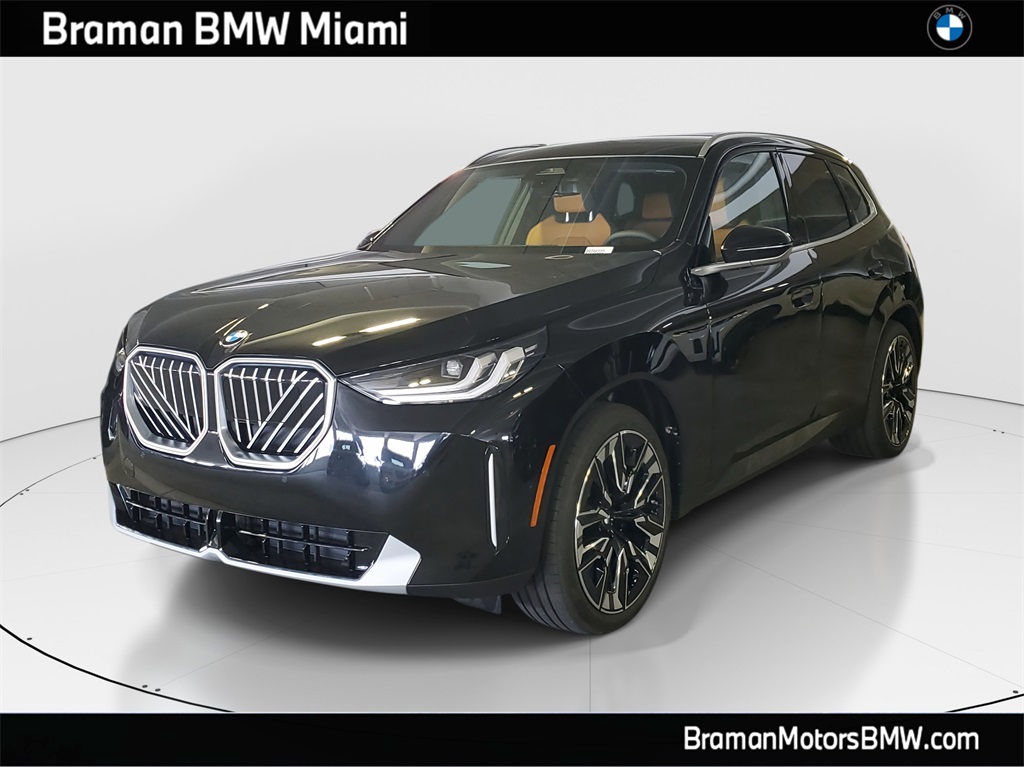 2025 BMW X3 30's photo