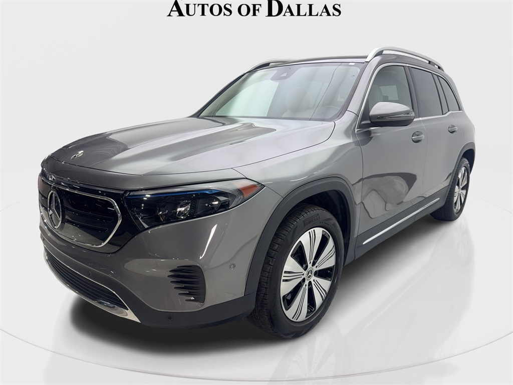 Used 2023 Mercedes-Benz EQB Base with VIN W1N9M0KB8PN065789 for sale in Plano, TX