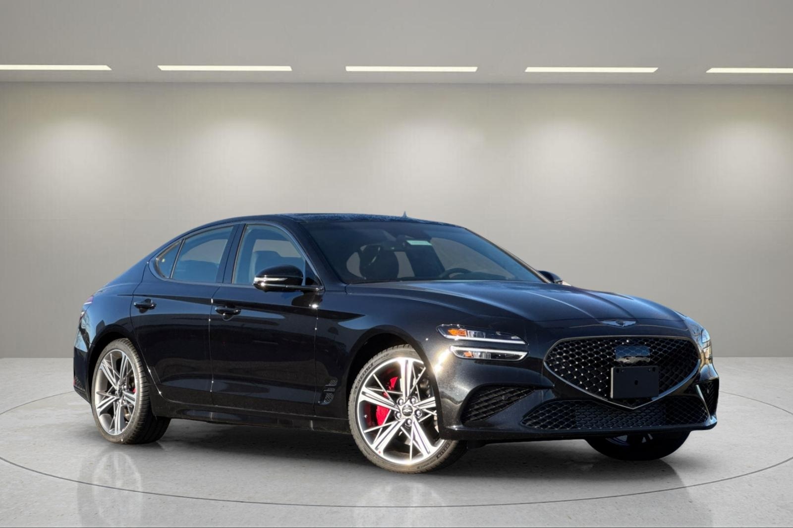 2025 GENESIS G70 Sport Advanced's photo