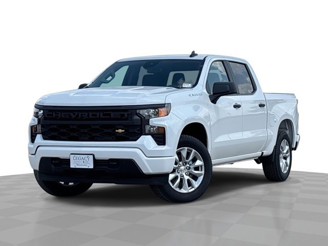 2026 Chevrolet Silverado 1500 Custom's photo