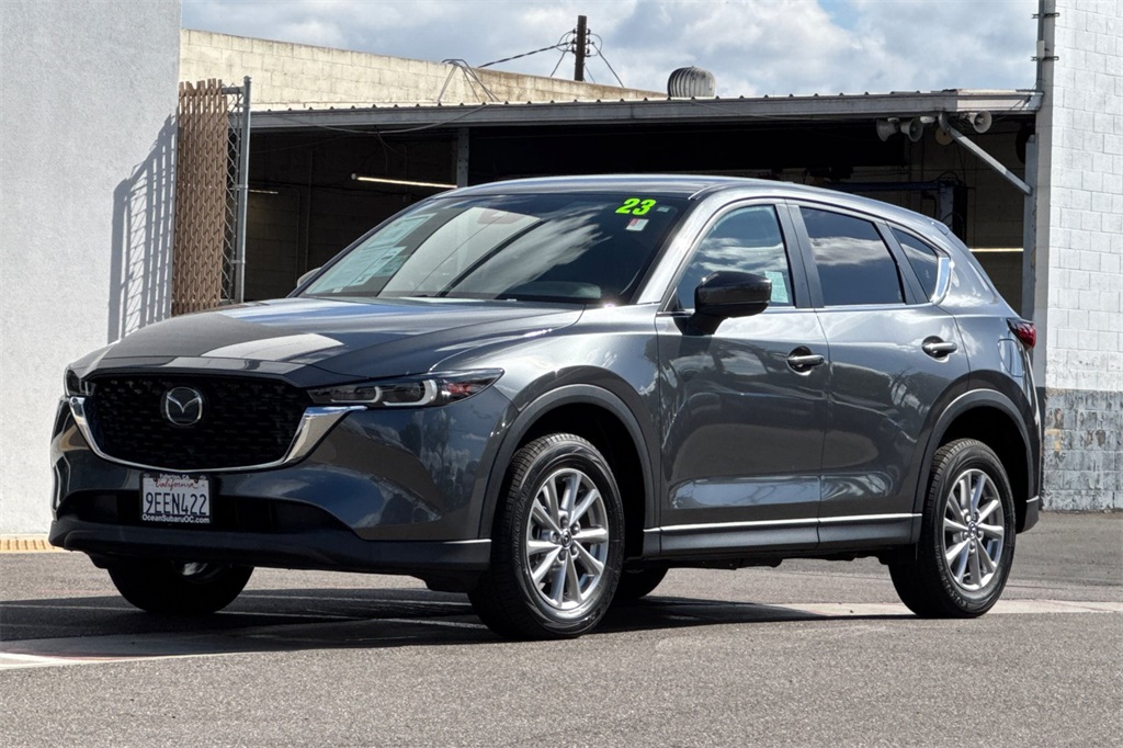 2023 Mazda CX-5 2.5 Select photo 2