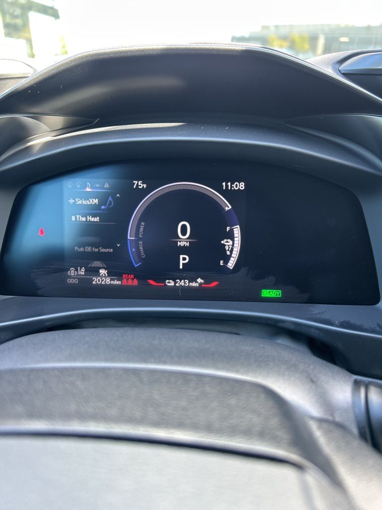2025 Lexus RZ 300e Premium photo 10