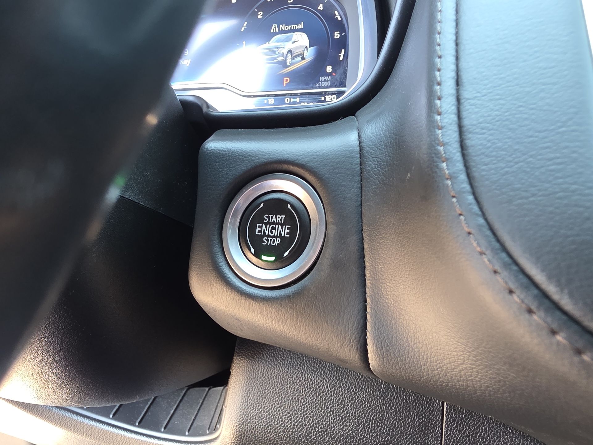 2022 Chevrolet Tahoe High Country photo 16
