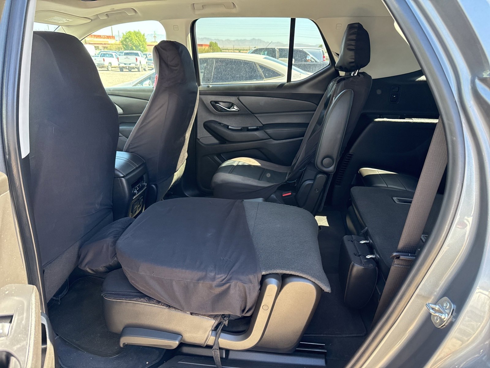 2021 Chevrolet Traverse RS photo 5