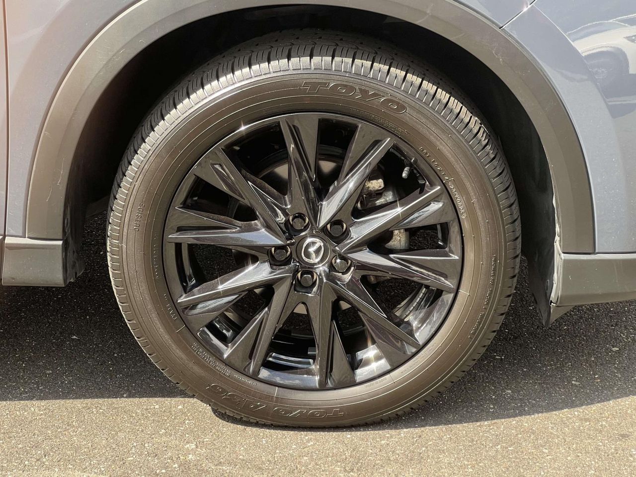 2023 Mazda CX-5 2.5 S Carbon photo 6