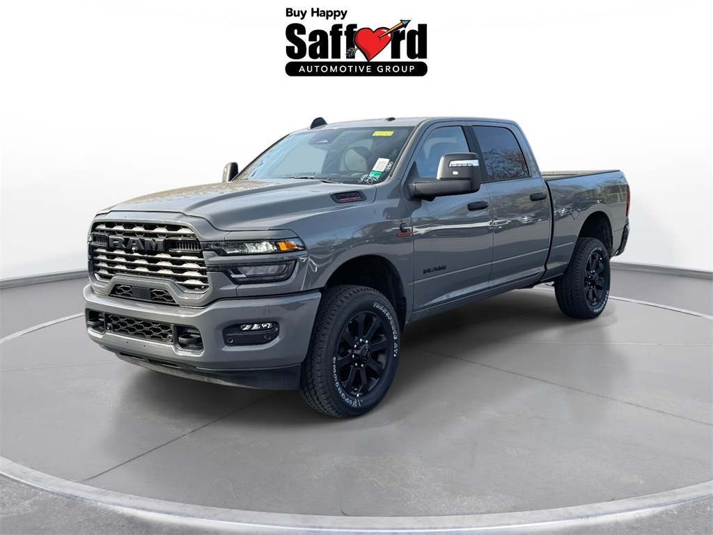 2025 RAM Ram 2500 Pickup Big Horn's photo