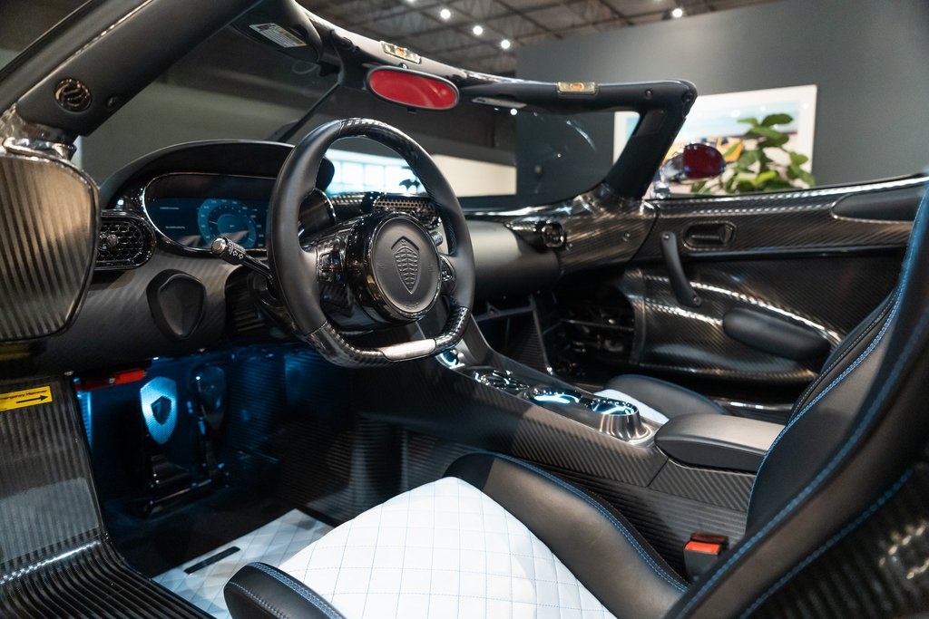 2021 Koenigsegg Regera photo 18