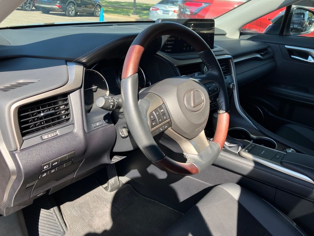 2022 Lexus RX 350 photo 18