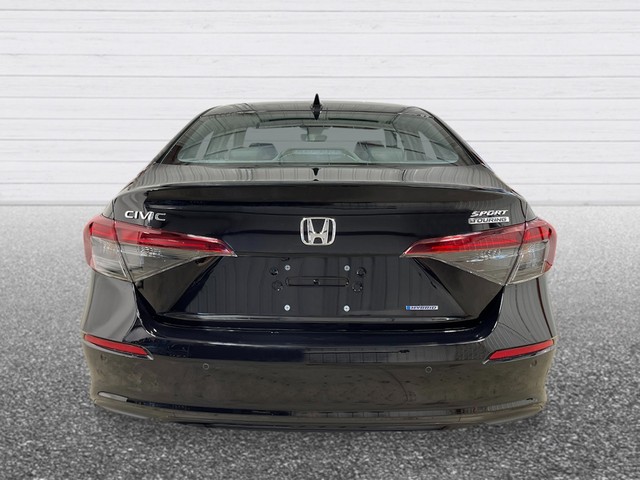 2026 Honda Civic Hybrid Sport Touring photo 4