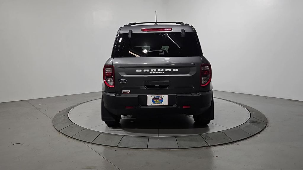 2022 Ford Bronco Sport Big Bend photo 3