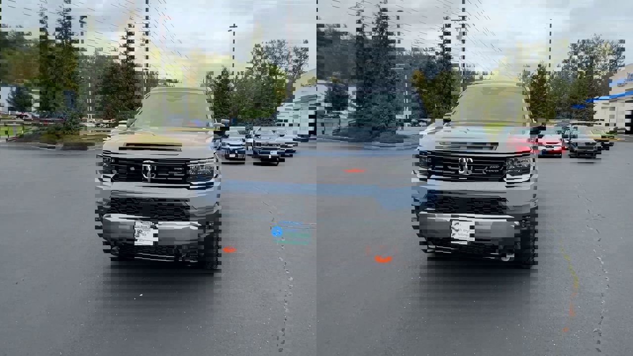 2026 Honda Passport TrailSport Elite photo 2