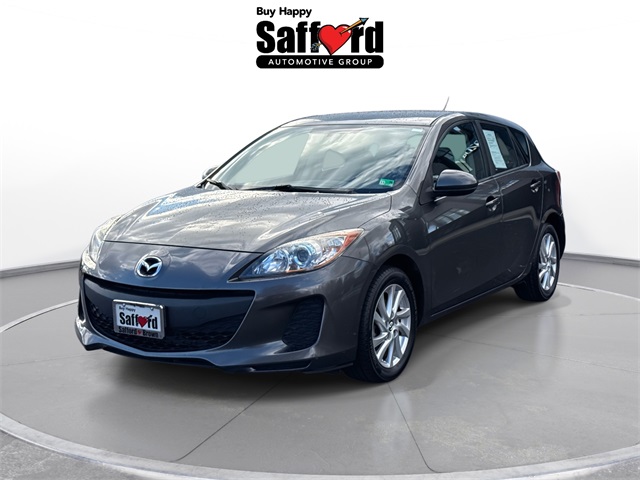 2013 Mazda MAZDA3 i Touring