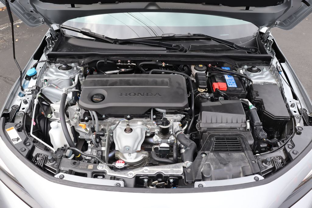 2025 Honda Civic Sport photo 32