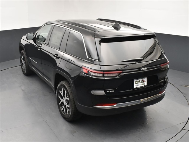 2025 Jeep Grand Cherokee Limited photo 16