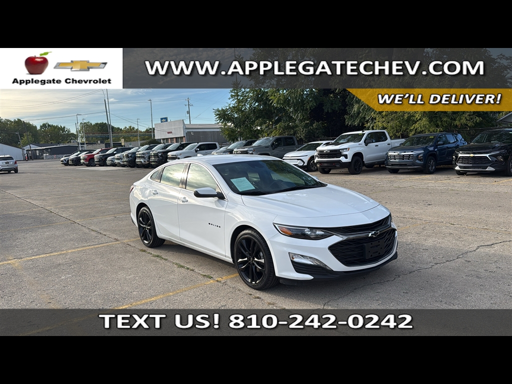 2023 Chevrolet Malibu