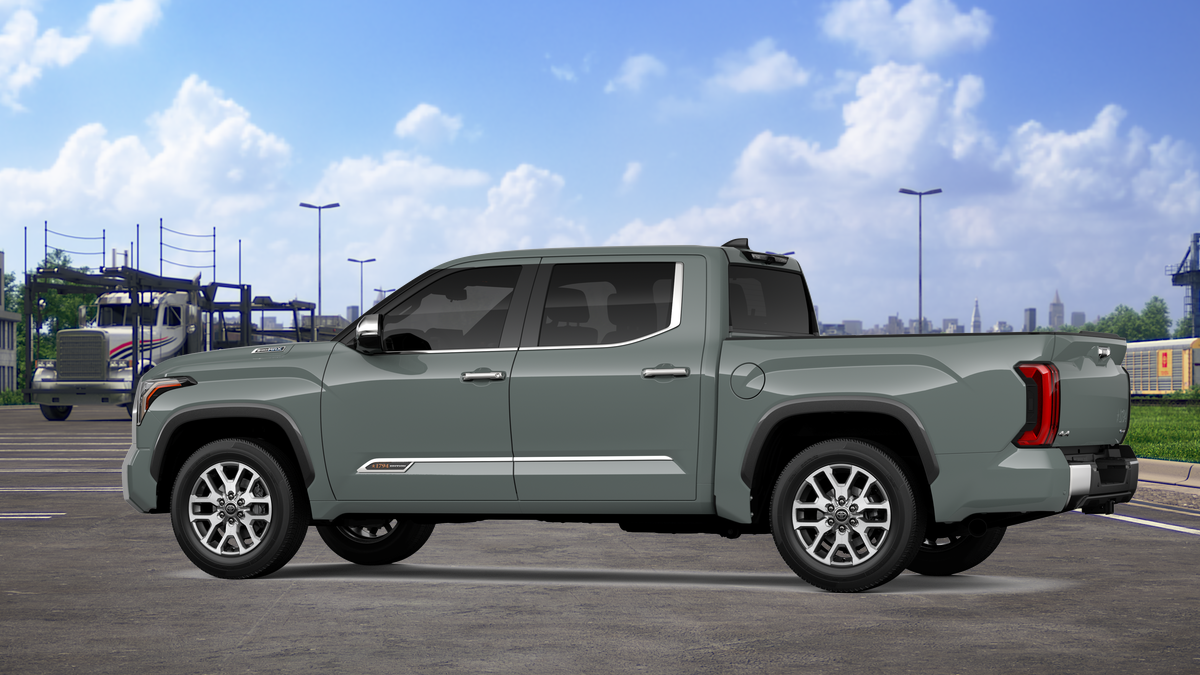 2026 Toyota Tundra 1794 Edition CrewMax photo 5
