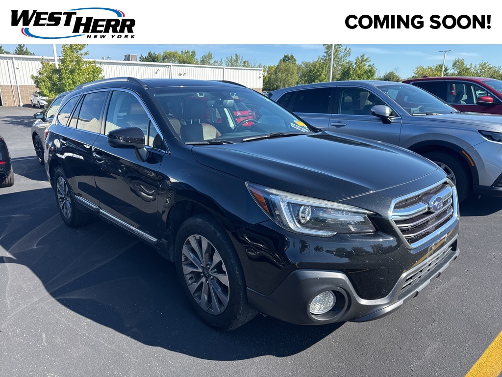 2018 Subaru Outback