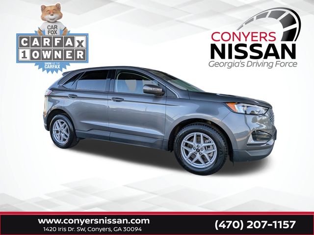 2023 Ford Edge SEL's photo