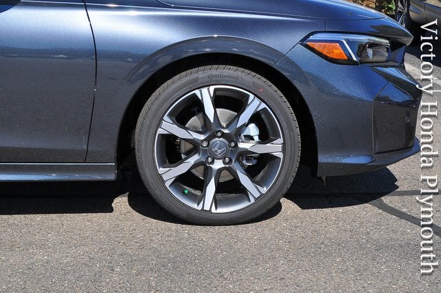 2026 Honda Civic Hybrid Sport Touring photo 3