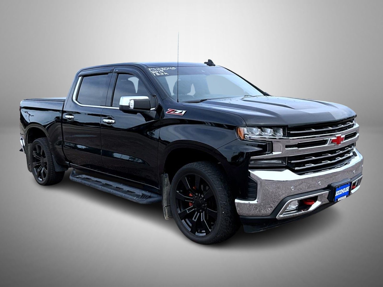2019 Chevrolet Silverado 1500 LTZ photo 3