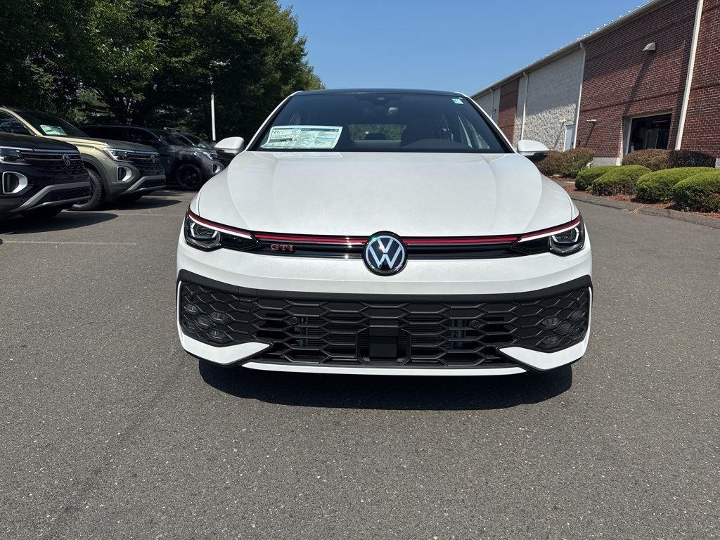 2025 Volkswagen Golf GTI SE photo 10