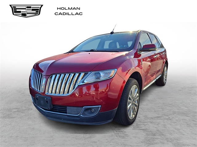 2013 Lincoln MKX Base