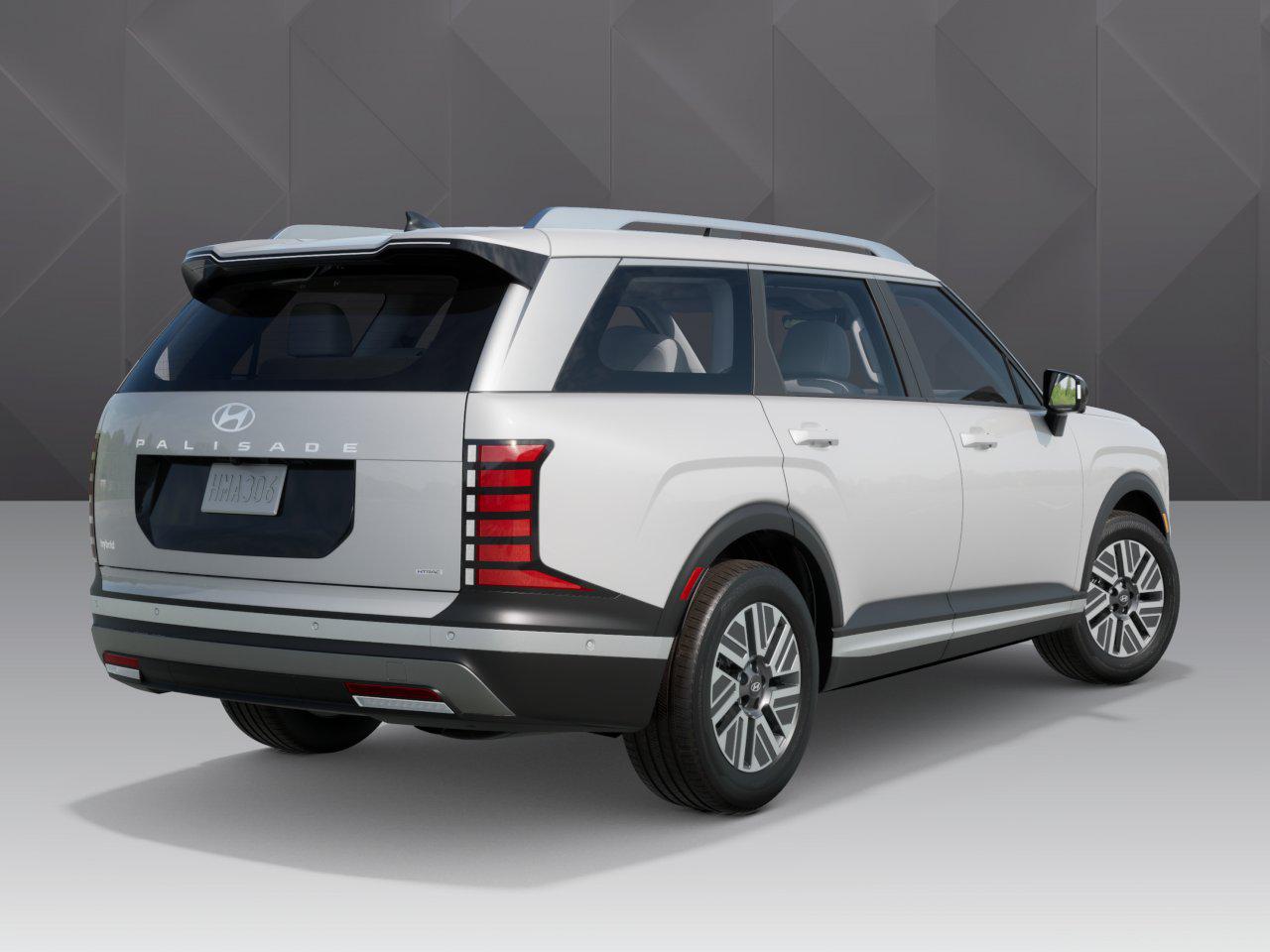 2026 Hyundai Palisade SEL photo 4