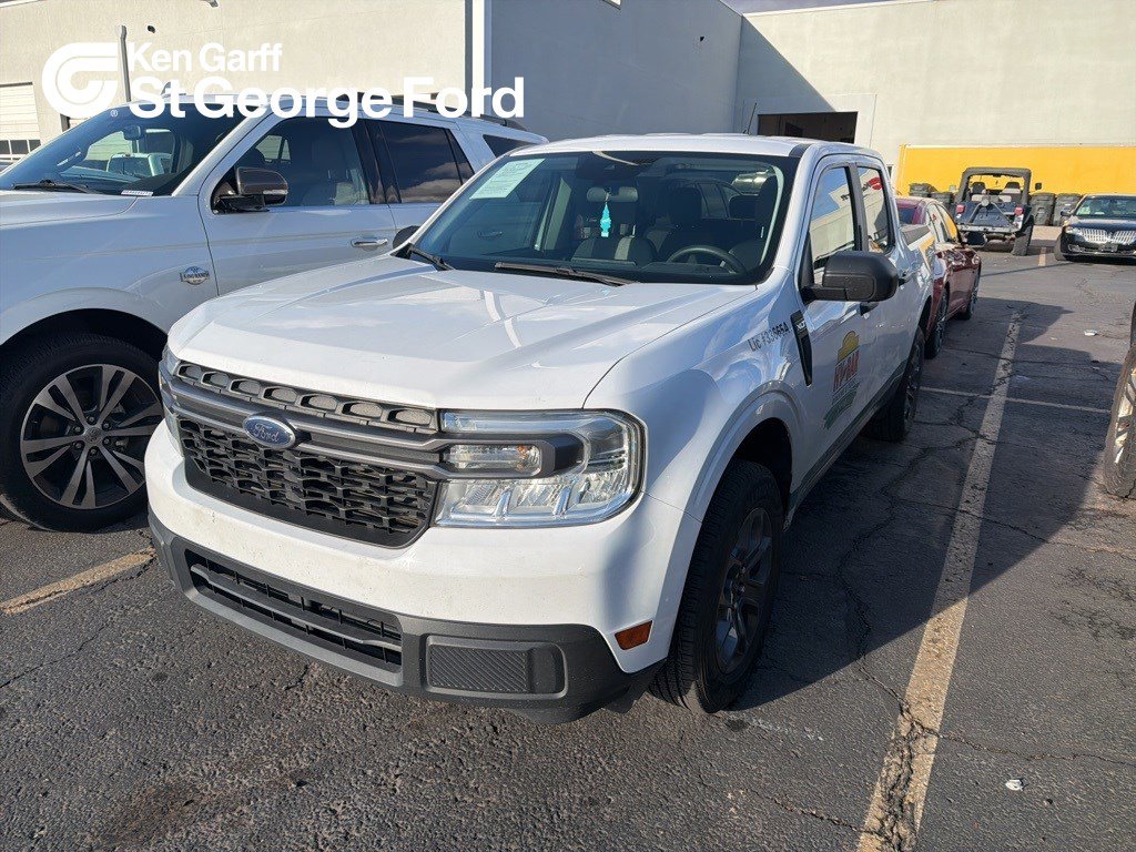 2022 Ford Maverick XLT's photo