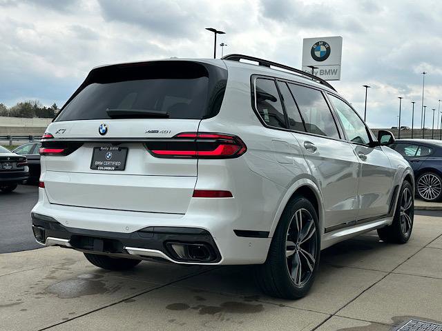 2024 Bmw X7 xDrive40i photo 9