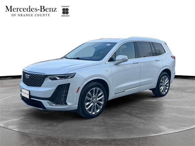 2023 Cadillac XT6 Premium Luxury's photo