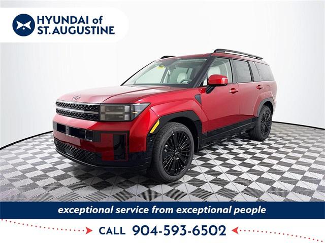 2026 Hyundai Santa Fe Calligraphy's photo