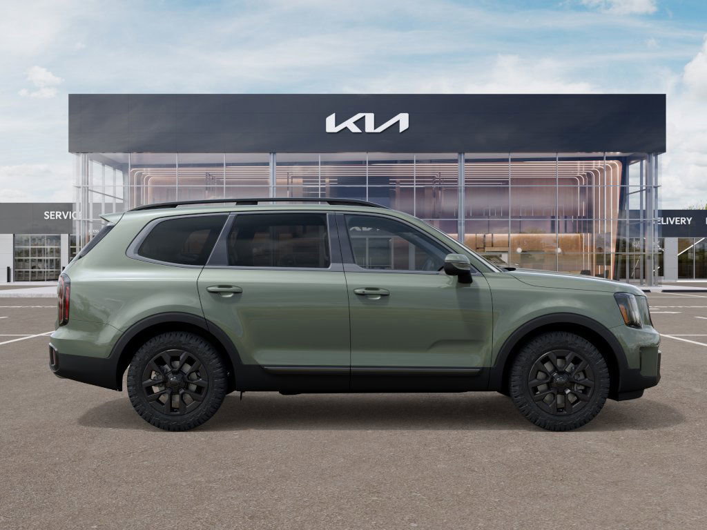 2025 Kia Telluride EX X-Pro photo 2