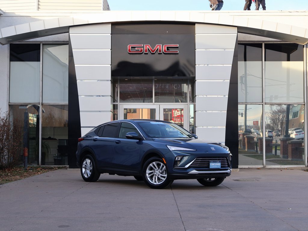 2024 Buick Envista Preferred's photo