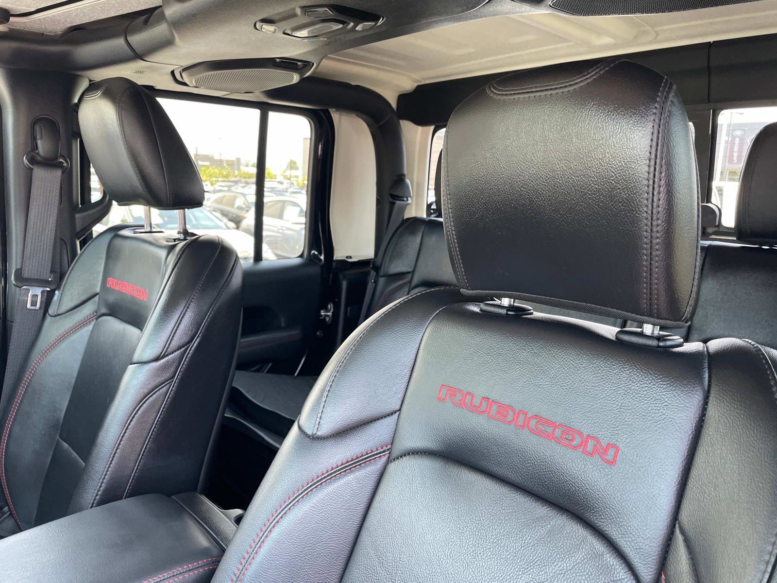 2020 Jeep Gladiator Rubicon photo 23