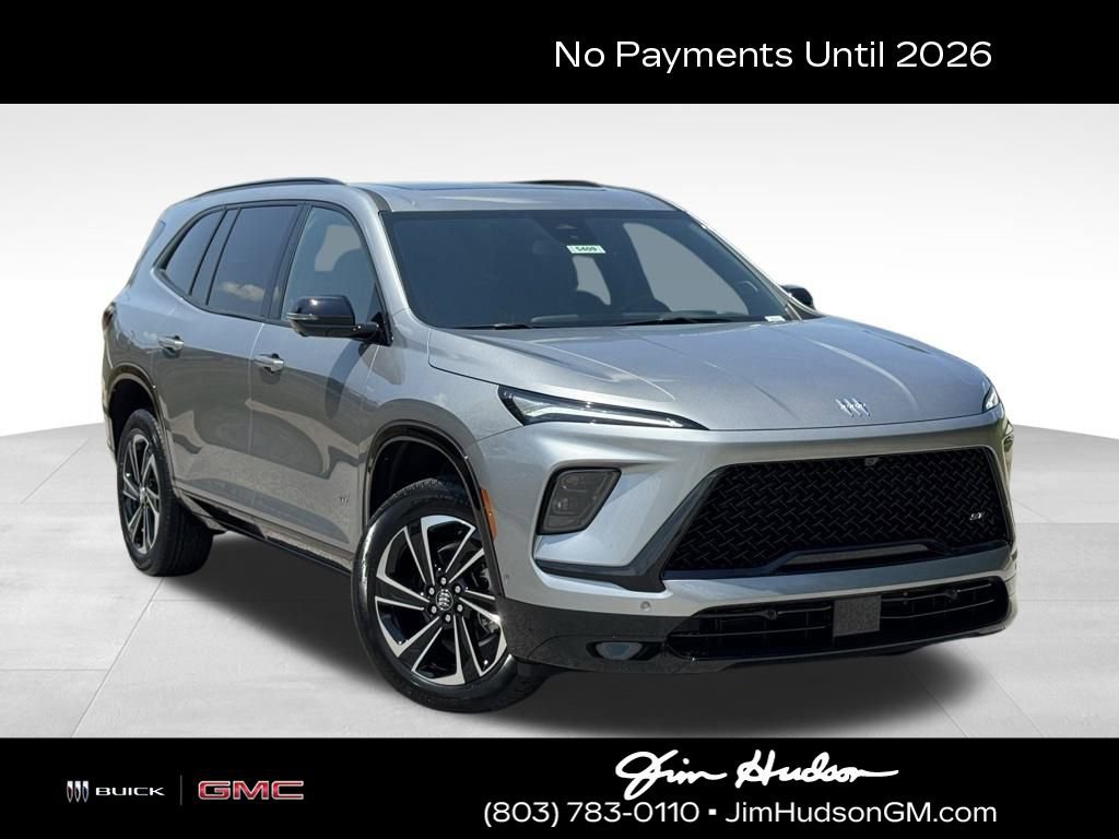 2025 Buick Enclave Sport Touring's photo