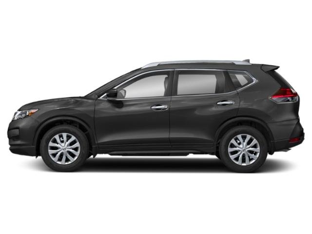 2018 Nissan Rogue AWD S photo 3