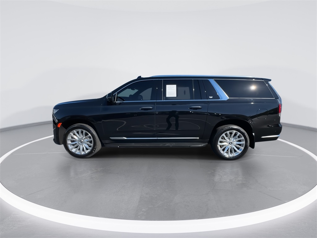 2024 Cadillac Escalade ESV Premium Luxury photo 4