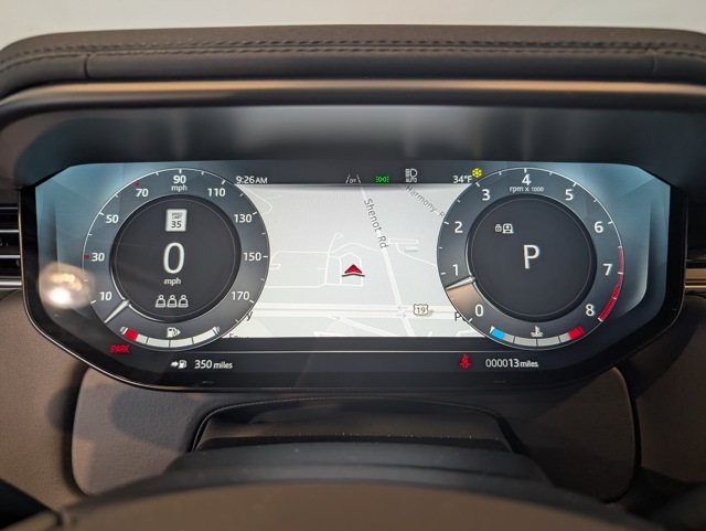 2025 Land Rover Range Rover Sport SE photo 16