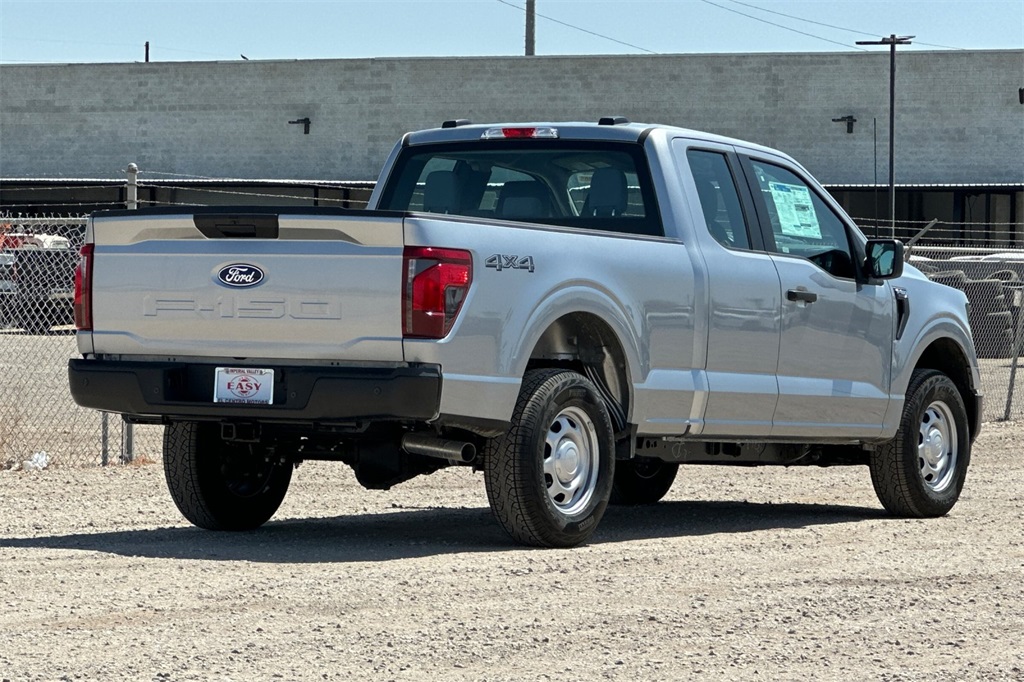 2025 Ford F-150 XL photo 4