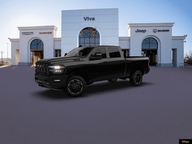 2026 RAM Ram 2500 Pickup Tradesman/Warlock's photo
