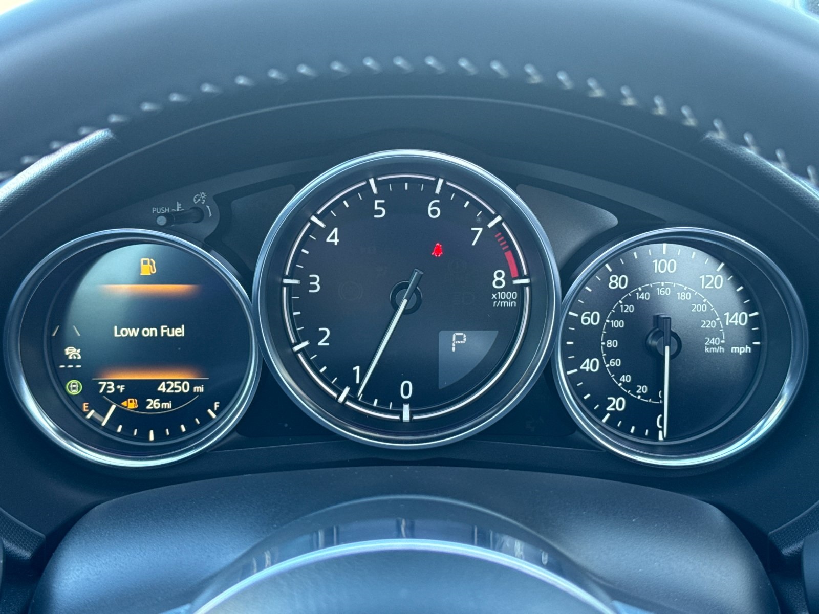 2024 Mazda MX-5 Miata Miata RF Grand Touring photo 21