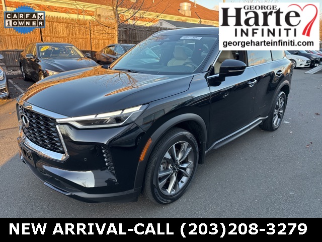 2023 INFINITI QX60 LUXE's photo